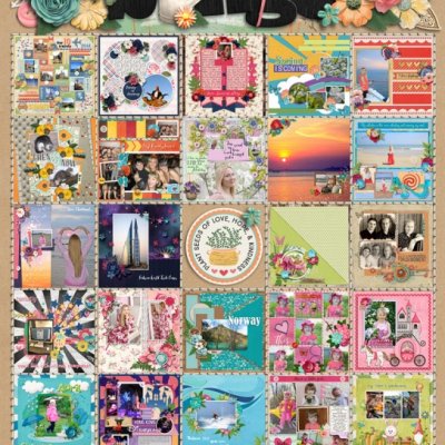 April 2017 Bingo