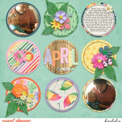April