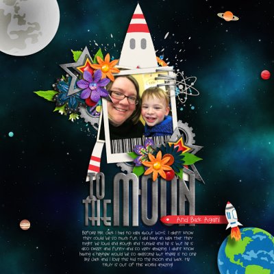 To The Moon and back