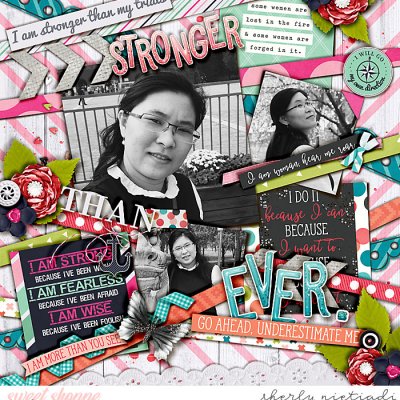 Stronger than ever