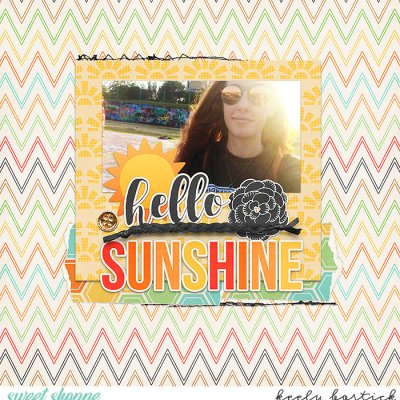 Hello Sunshine