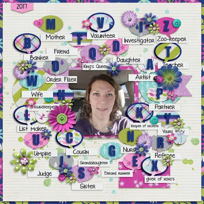 My roles