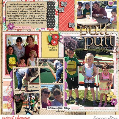 Putt Putt