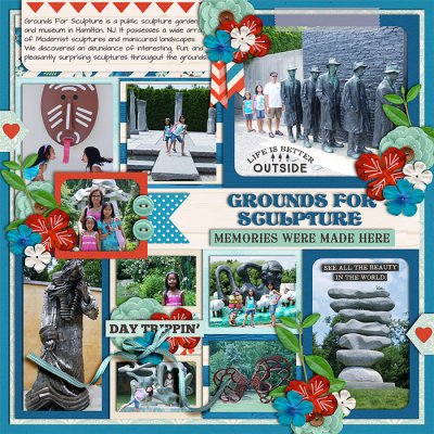 Grounds For Sculpture