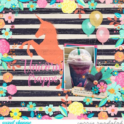 Unicorn Frappe