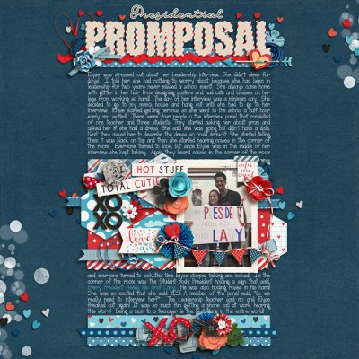 Presidential Promposal