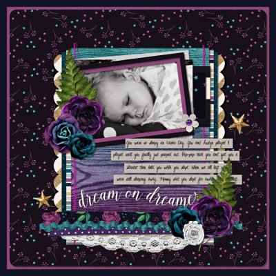 Dream on Dreamer (SQUARE 16)