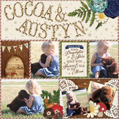 Cocoa & Austyn