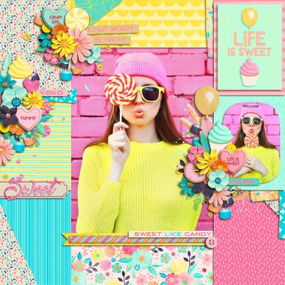 Life Is Sweet