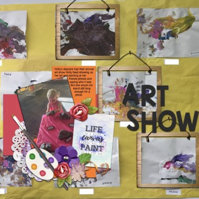 art show