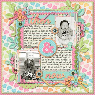 Then & Now (SQUARE 14)