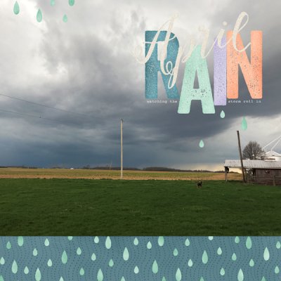 April Rain