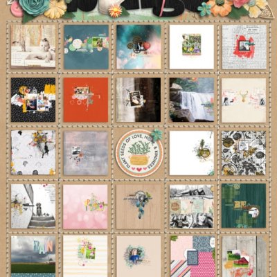 April 2017 Bingo