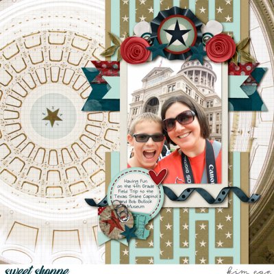 At the Capitol