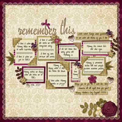Mothers Day Interview (SQUARE 11)
