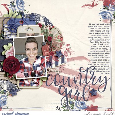 Country Girl
