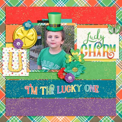 I'm The Lucky One