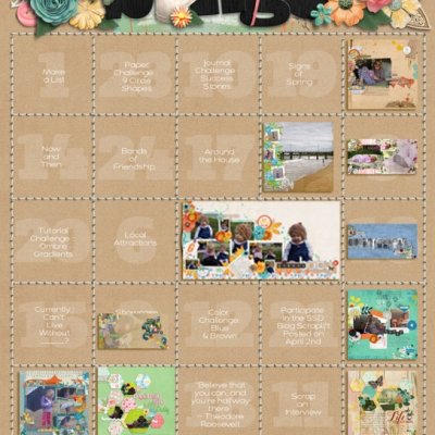 Challenge Bingo
