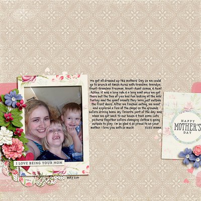 Mother's Day 2016