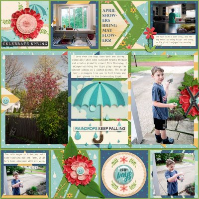 April Showers