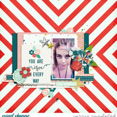 You Are Unique In Every Way