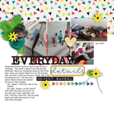 Everyday Details