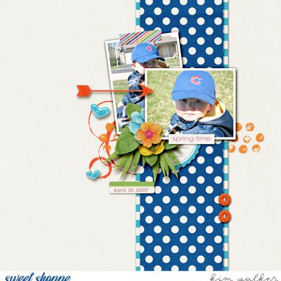 Spring Time