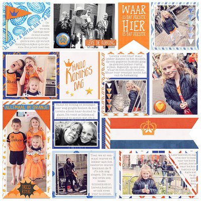Kings day 2016