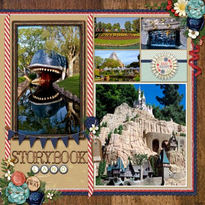 Storybook Land - right