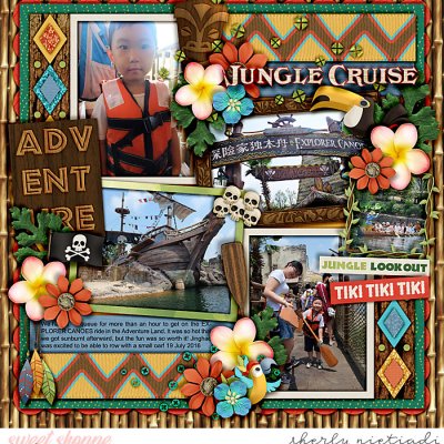 Jungle Cruise