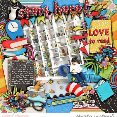 Start here!
