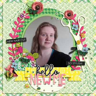 Hello New Me