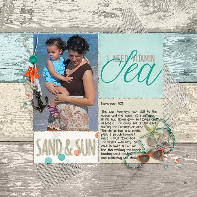 Sand & Sun