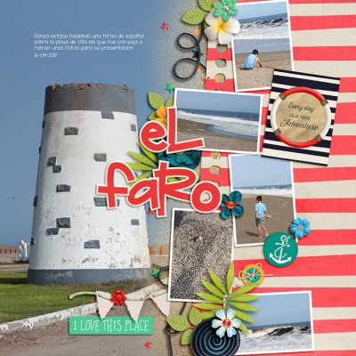 our lighthouse