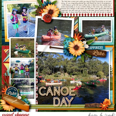 Canoe Day