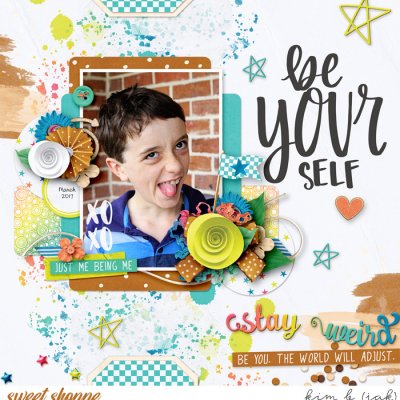Be Your Self