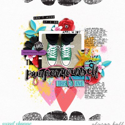 Pamper Yourself