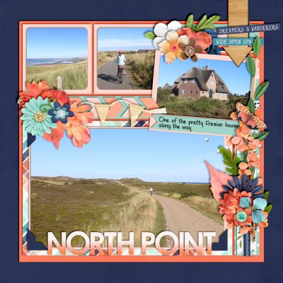 North Point (right)
