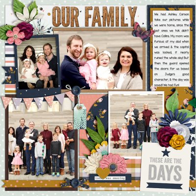 Our Family PG 1