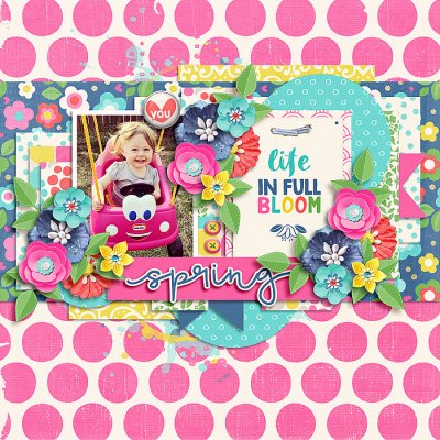 Life in Full Bloom