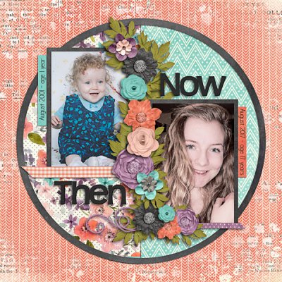 Then and Now