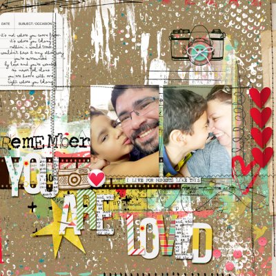 You Are Loved