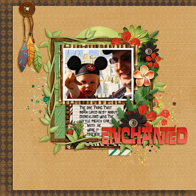 Enchanted