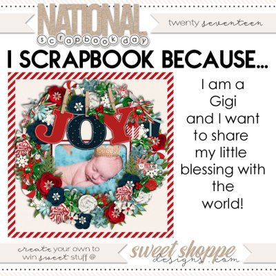 National Scrapbook Day 2