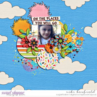 oh the places you will go