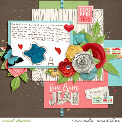 Love from Jean