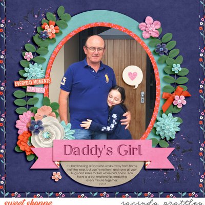 Daddy's girl