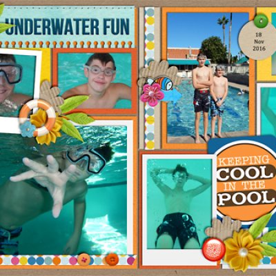 Underwater Fun
