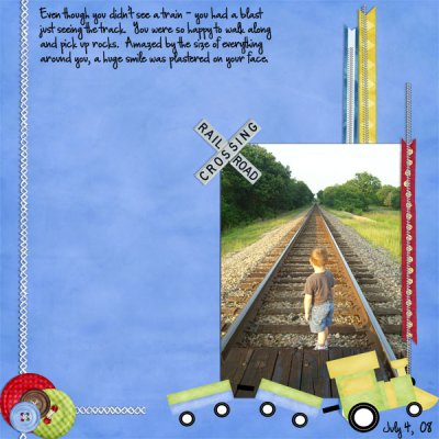 Train Wonder
