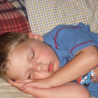 Shutterbug Shakedown - Sleep